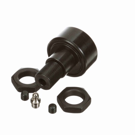 Mcgill Camrol Cylindrical Metric Cam Follower, MCFRE 47 SX MCFRE 47 SX